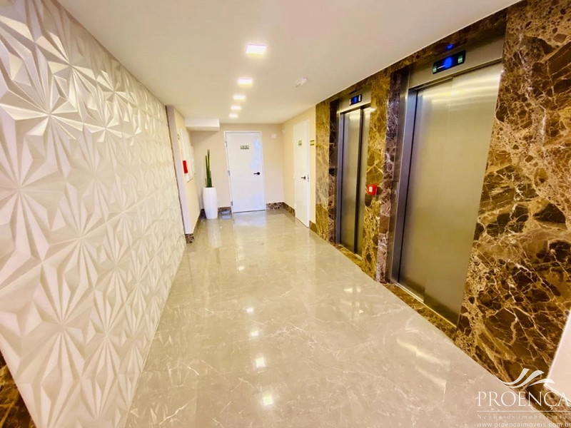 Apartamento de frente 1 dormitórios no Centro de Capão da Canoa.: 10ª foto da galeria de imagens do imóvel