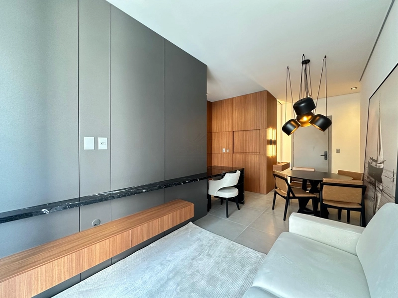 Apartamento 02 suítes com Terraço Bairro Navegantes: 3ª foto da galeria de imagens do imóvel