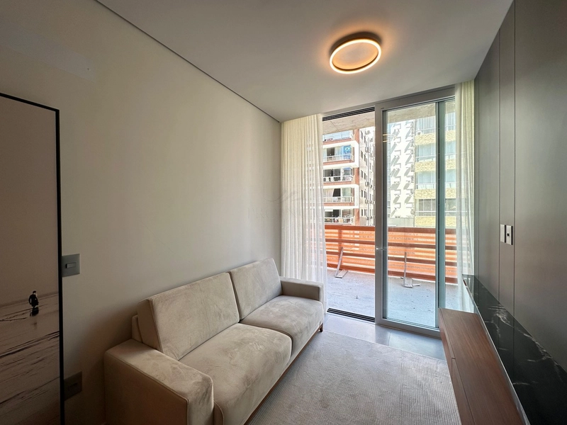 Apartamento 02 suítes com Terraço Bairro Navegantes: 2ª foto da galeria de imagens do imóvel