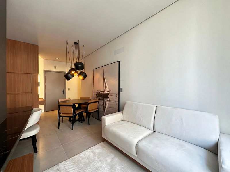 Apartamento 02 suítes com Terraço Bairro Navegantes: 1ª foto da galeria de imagens do imóvel