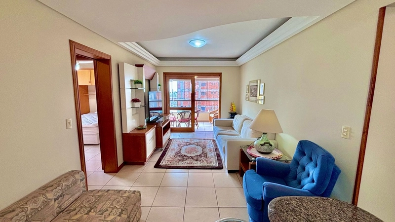 Apartamento de frente, 2 dormitórios, mobiliado, Capão da Canoa.: 7ª foto da galeria de imagens do imóvel