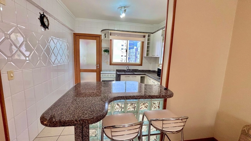 Apartamento de frente, 2 dormitórios, mobiliado, Capão da Canoa.: 10ª foto da galeria de imagens do imóvel