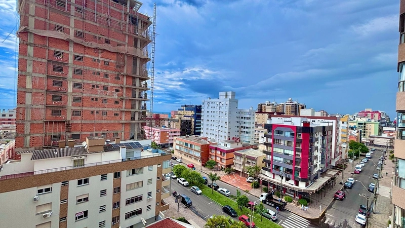 Apartamento de frente, 2 dormitórios, mobiliado, Capão da Canoa.: 4ª foto da galeria de imagens do imóvel