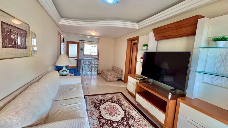 Apartamento de frente, 2 dormitórios, mobiliado, Capão da Canoa.: 6ª foto da galeria de imagens do imóvel