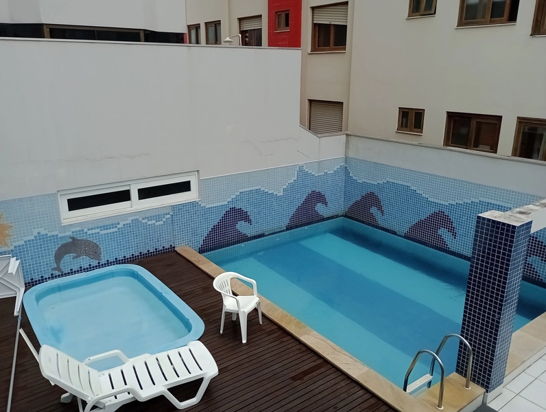 Apartamento de frente, 2 dormitórios, mobiliado, Capão da Canoa.: 20ª foto da galeria de imagens do imóvel