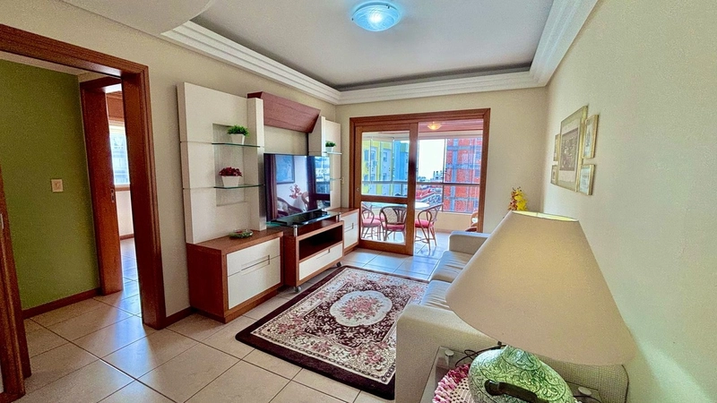 Apartamento de frente, 2 dormitórios, mobiliado, Capão da Canoa.: 5ª foto da galeria de imagens do imóvel