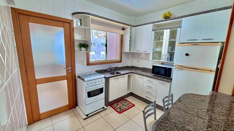 Apartamento de frente, 2 dormitórios, mobiliado, Capão da Canoa.: 11ª foto da galeria de imagens do imóvel