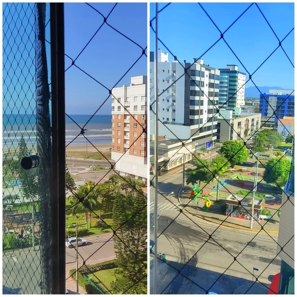 Apartamento junto a Praça do Mini Golf e com vista eterna para o mar!: 19ª foto da galeria de imagens do imóvel