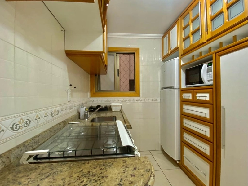 Apartamento junto a Praça do Mini Golf e com vista eterna para o mar!: 12ª foto da galeria de imagens do imóvel