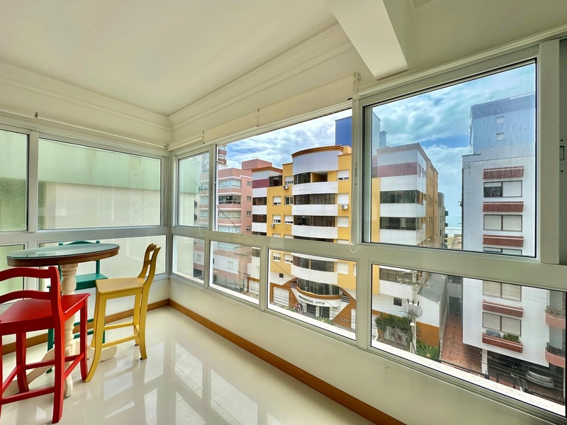 Apartamento 4 Dormitórios Vista Mar Capão da Canoa Navegantes.: 2ª foto da galeria de imagens do imóvel