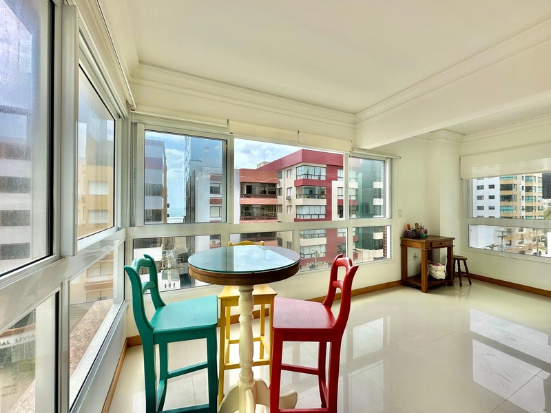 Apartamento 4 Dormitórios Vista Mar Capão da Canoa Navegantes.: 3ª foto da galeria de imagens do imóvel