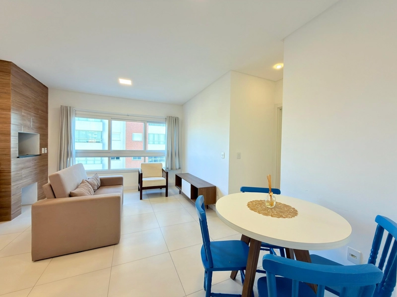 APARTAMENTO 01 DORMITÓRIO C/ SACADA DE FRENTE À VENDA: 19ª foto da galeria de imagens do imóvel
