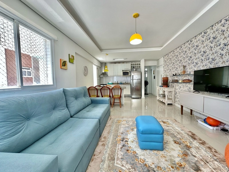Apartamento de 2 dormitórios sendo 1 suíte: 3ª foto da galeria de imagens do imóvel