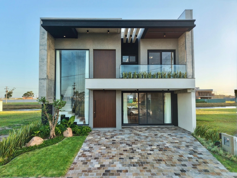 NOVIDADE À VENDA – ALLURE | 277m² | BEIRA DE LAGO | FRENTE NORTE: 59ª foto da galeria de imagens do imóvel