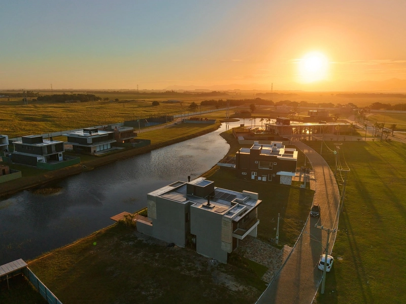NOVIDADE À VENDA – ALLURE | 277m² | BEIRA DE LAGO | FRENTE NORTE: 18ª foto da galeria de imagens do imóvel