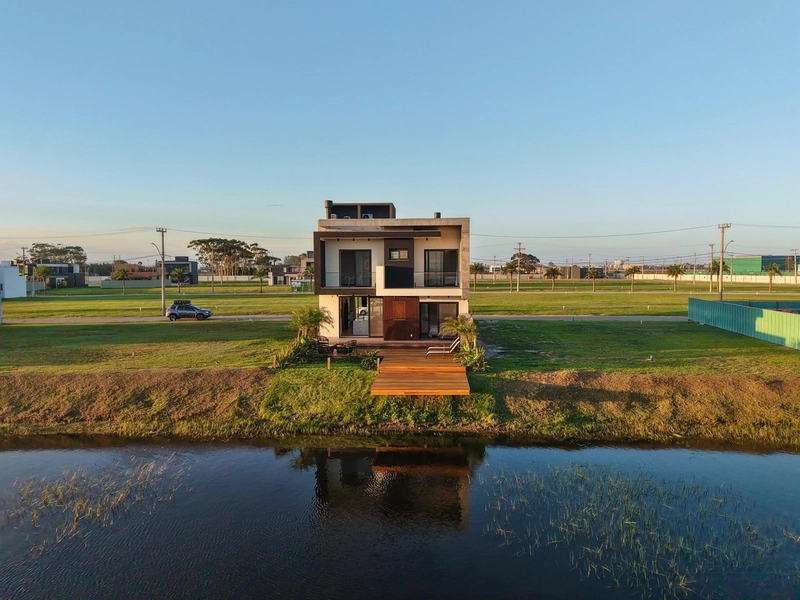 NOVIDADE À VENDA – ALLURE | 277m² | BEIRA DE LAGO | FRENTE NORTE: 12ª foto da galeria de imagens do imóvel
