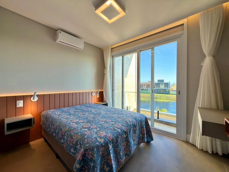 NOVIDADE À VENDA – ALLURE | 277m² | BEIRA DE LAGO | FRENTE NORTE: 14ª foto da galeria de imagens do imóvel