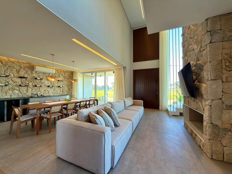 NOVIDADE À VENDA – ALLURE | 277m² | BEIRA DE LAGO | FRENTE NORTE: 16ª foto da galeria de imagens do imóvel