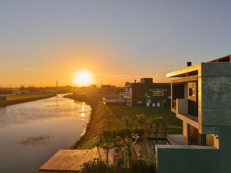 NOVIDADE À VENDA – ALLURE | 277m² | BEIRA DE LAGO | FRENTE NORTE: 10ª foto da galeria de imagens do imóvel