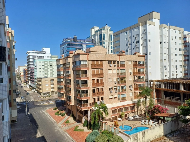 APARTAMENTO DE FRENTE EM CAPÃO DA CANOA!!: 3ª foto da galeria de imagens do imóvel