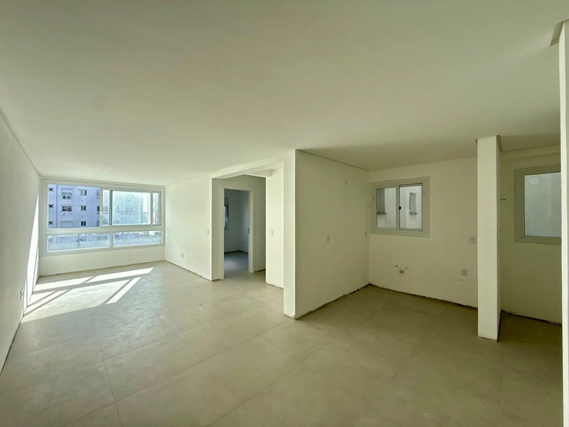 APARTAMENTO DE FRENTE EM CAPÃO DA CANOA!!: 1ª foto da galeria de imagens do imóvel