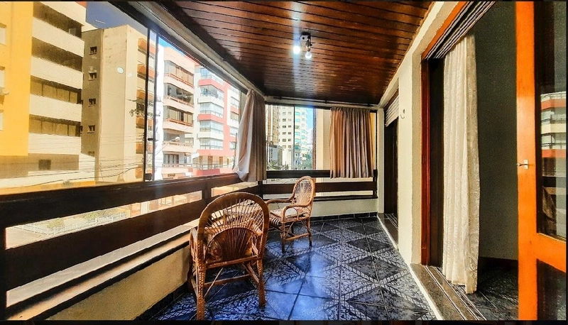 apartamento 3dormitórios c suite+dependência completa,1quadra do mar!: 8ª foto da galeria de imagens do imóvel