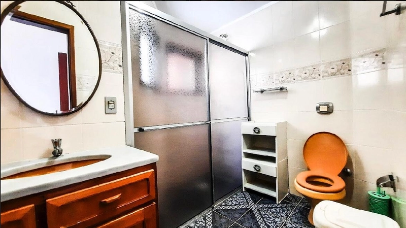 apartamento 3dormitórios c suite+dependência completa,1quadra do mar!: 4ª foto da galeria de imagens do imóvel
