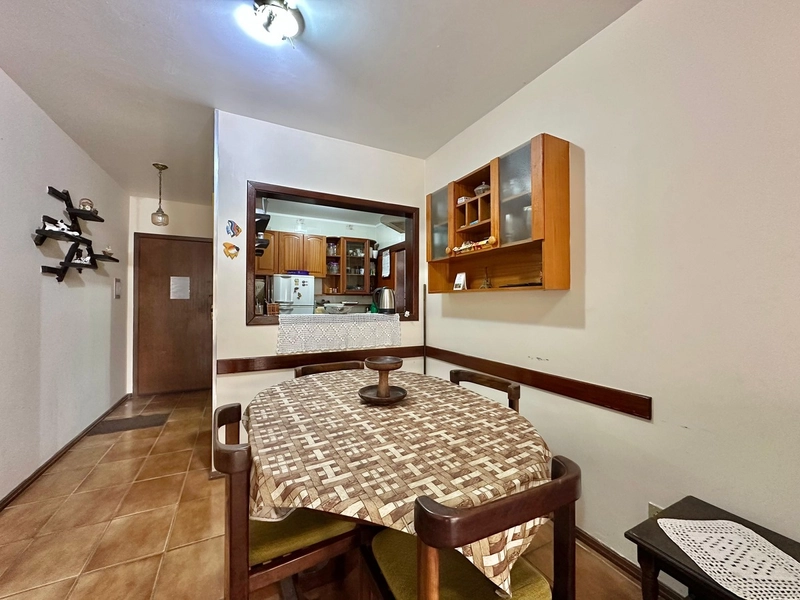 APARTAMENTO COM SACADA DE FRENTE - CAPÃO DA CANOA!: 12ª foto da galeria de imagens do imóvel