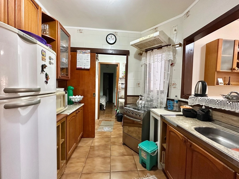 APARTAMENTO COM SACADA DE FRENTE - CAPÃO DA CANOA!: 3ª foto da galeria de imagens do imóvel
