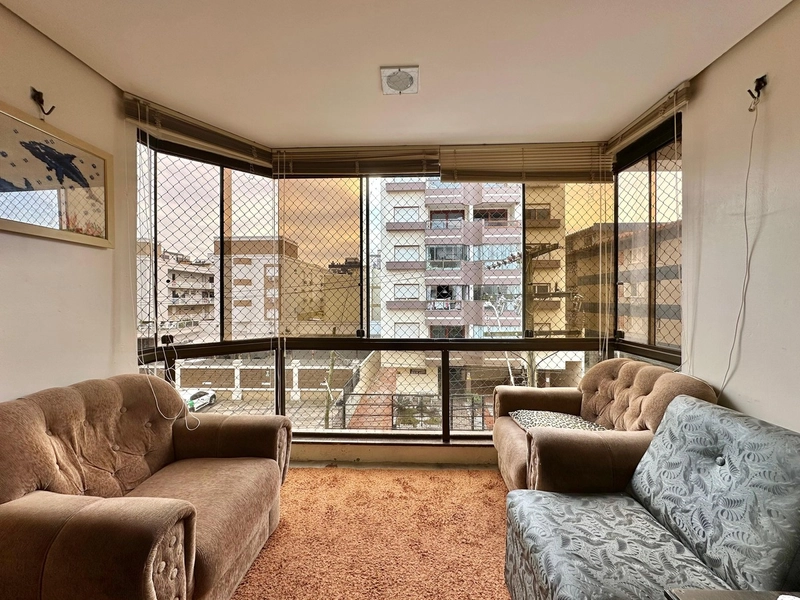 APARTAMENTO COM SACADA DE FRENTE - CAPÃO DA CANOA!: 20ª foto da galeria de imagens do imóvel