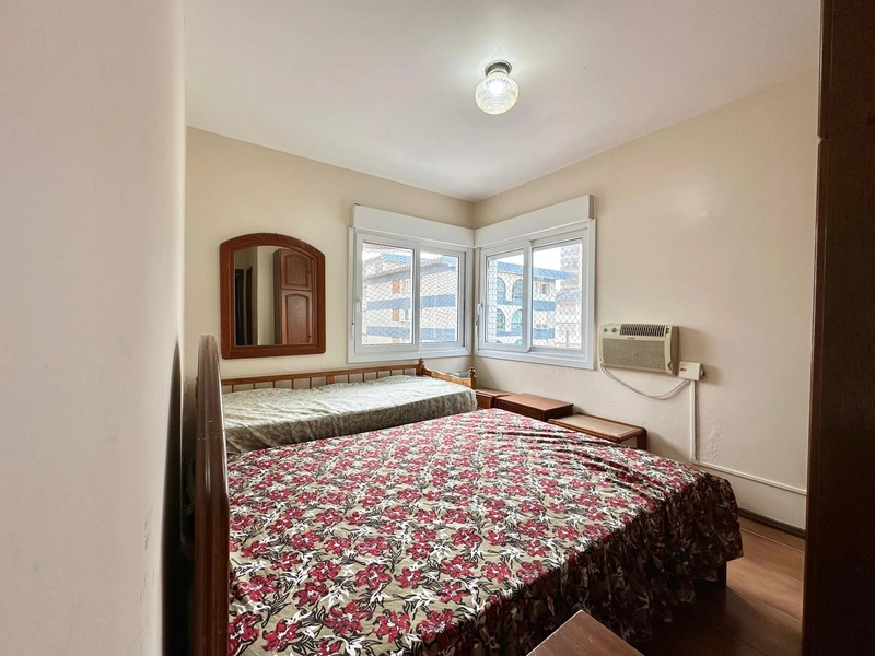 APARTAMENTO COM SACADA DE FRENTE - CAPÃO DA CANOA!: 18ª foto da galeria de imagens do imóvel