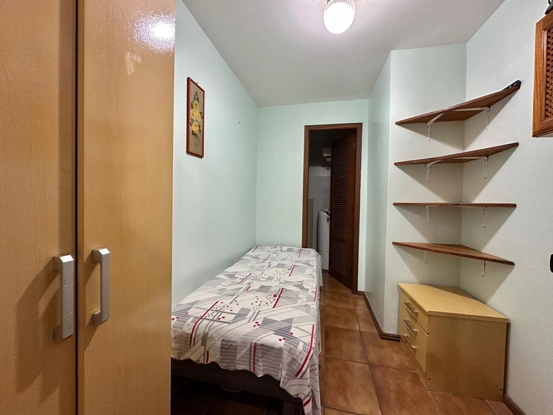 APARTAMENTO COM SACADA DE FRENTE - CAPÃO DA CANOA!: 15ª foto da galeria de imagens do imóvel