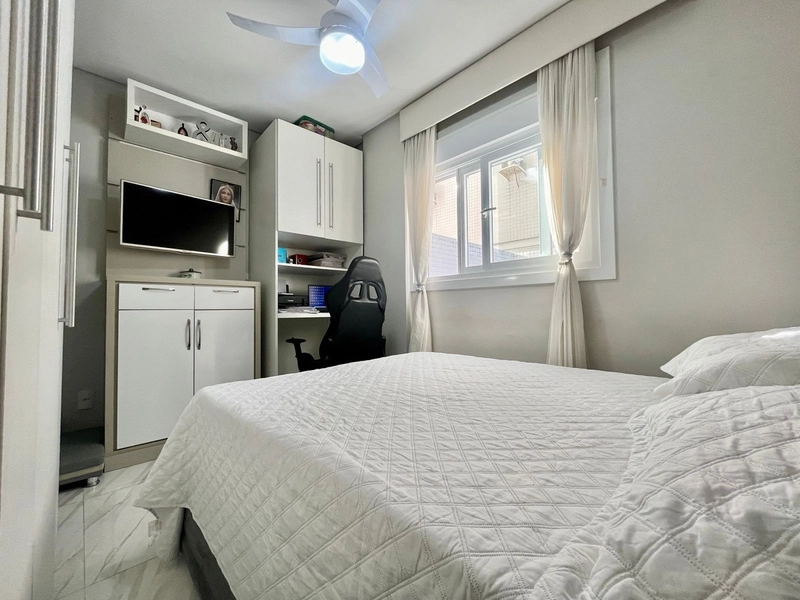 Apartamento de 3 Dormitórios com 3 suites Zona Nova: 12ª foto da galeria de imagens do imóvel