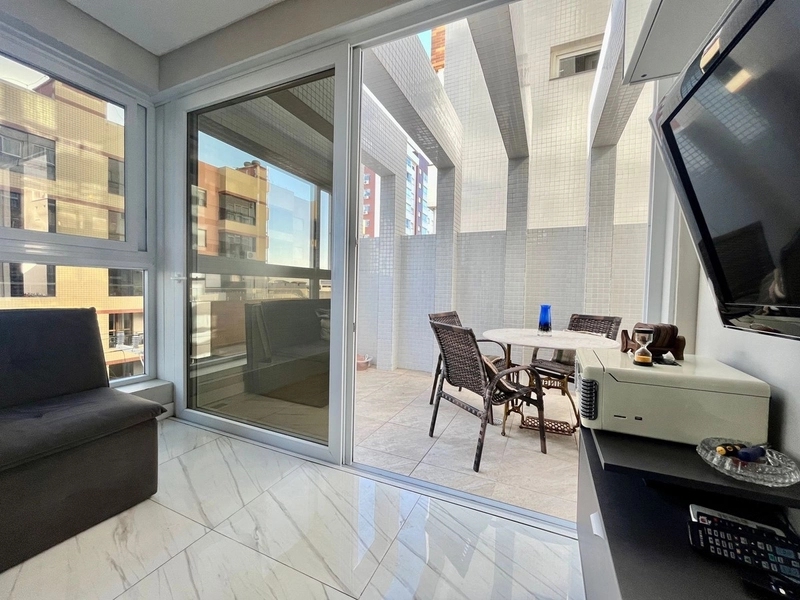 Apartamento de 3 Dormitórios com 3 suites Zona Nova: 5ª foto da galeria de imagens do imóvel