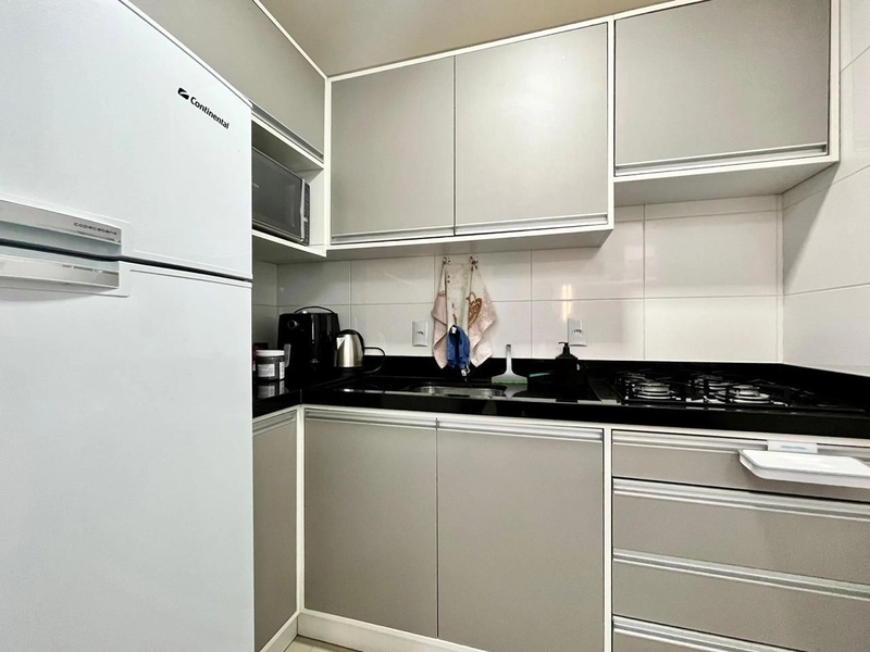 Apartamento Zona Nova Capão da Canoa: 4ª foto da galeria de imagens do imóvel