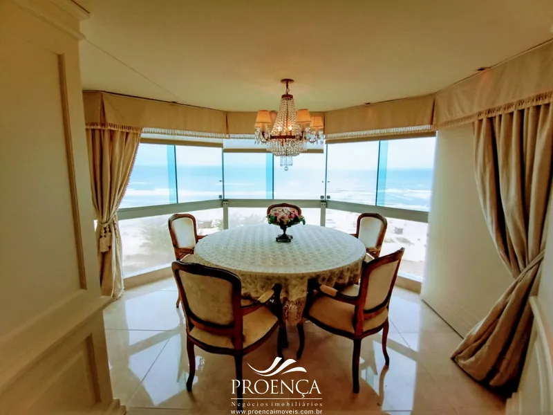 Beira Mar 3 dormitórios, Mobiliado e Decorado, 160m² de Living: 4ª foto da galeria de imagens do imóvel