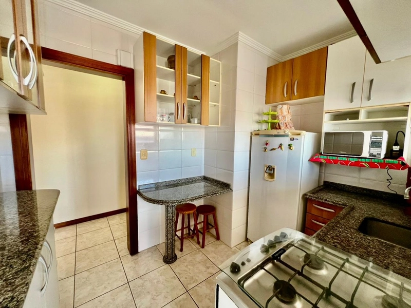 Apartamento 02 dormitórios no Centro de Capão da Canoa: 12ª foto da galeria de imagens do imóvel