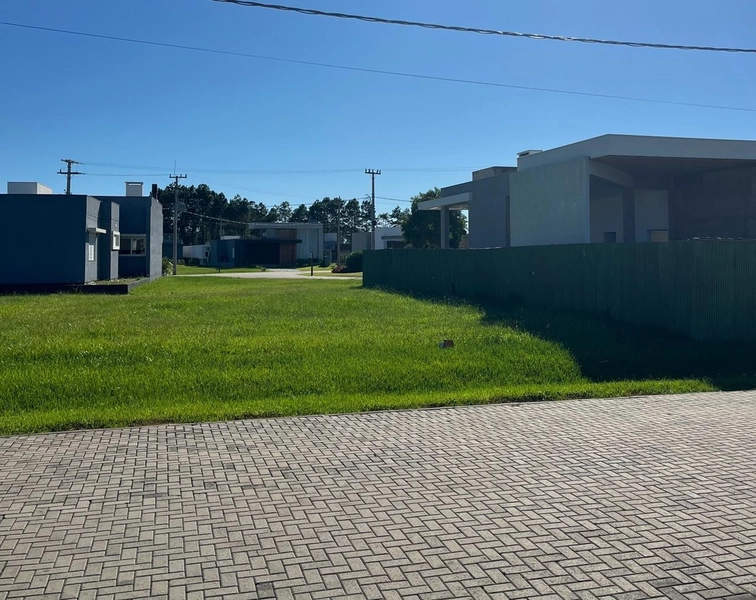 Terreno em  Condomínio Fechado: 3ª foto da galeria de imagens do imóvel