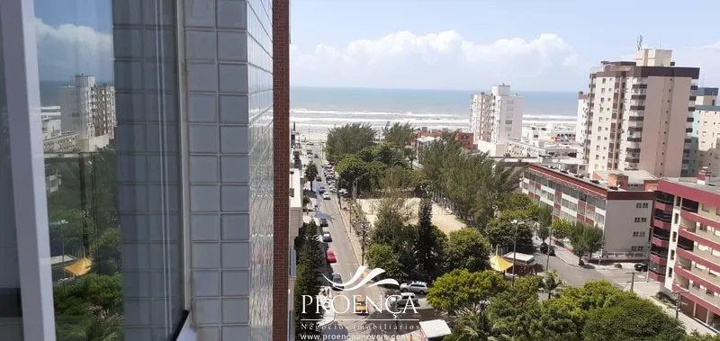 Excelente 3 dormitórios na Avenida com vista para o mar: 14ª foto da galeria de imagens do imóvel
