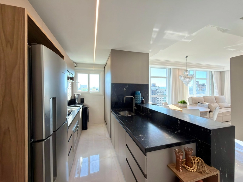 Apartamento 03 dormitórios em Capão da Canoa Zona Nova: 5ª foto da galeria de imagens do imóvel