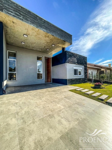 Casa térrea 4 suítes, no Centro de Xangri-lá: 1ª foto da galeria de imagens do imóvel