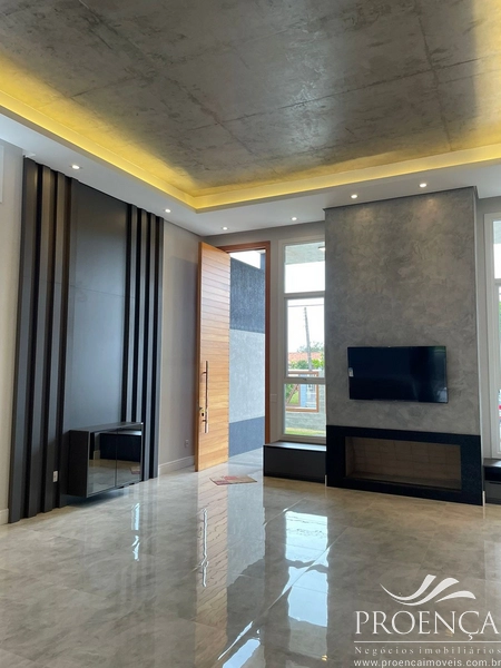 Casa térrea 4 suítes, no Centro de Xangri-lá: 9ª foto da galeria de imagens do imóvel