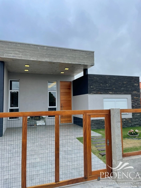 Casa térrea 4 suítes, no Centro de Xangri-lá: 2ª foto da galeria de imagens do imóvel