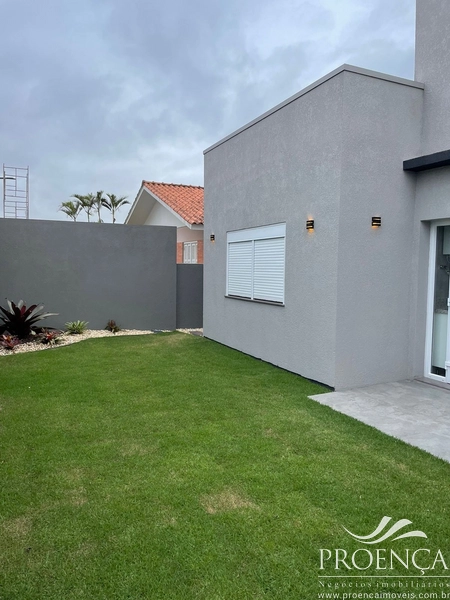 Casa térrea 4 suítes, no Centro de Xangri-lá: 3ª foto da galeria de imagens do imóvel