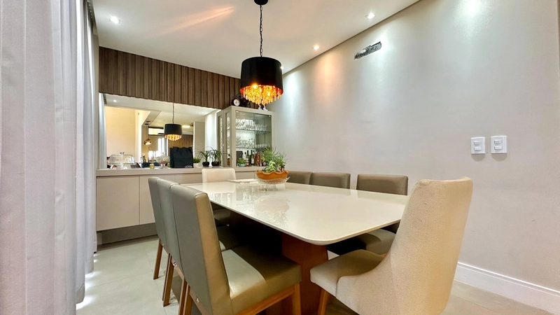 Casa térrea 4 suítes Condomínio Dubai Resort Capão.: 5ª foto da galeria de imagens do imóvel
