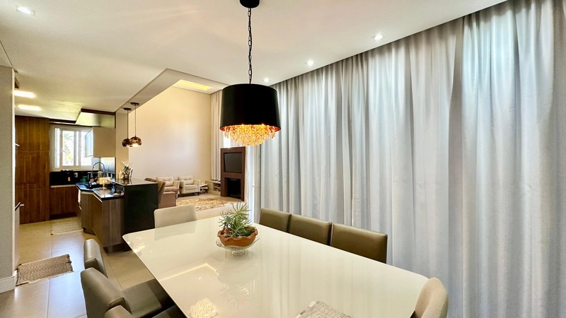 Casa térrea 4 suítes Condomínio Dubai Resort Capão.: 8ª foto da galeria de imagens do imóvel