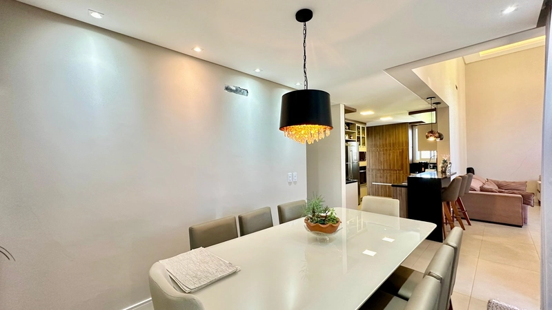 Casa térrea 4 suítes Condomínio Dubai Resort Capão.: 7ª foto da galeria de imagens do imóvel