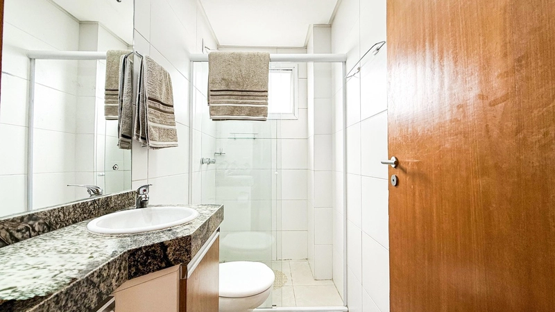 APARTAMENTO 02 DORMITÓRIOS MOBILIADO - CAPÃO DA CANOA!!: 8ª foto da galeria de imagens do imóvel
