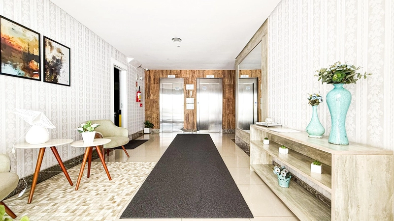 APARTAMENTO 02 DORMITÓRIOS MOBILIADO - CAPÃO DA CANOA!!: 17ª foto da galeria de imagens do imóvel