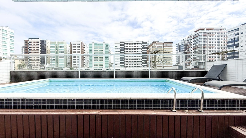 APARTAMENTO 02 DORMITÓRIOS MOBILIADO - CAPÃO DA CANOA!!: 1ª foto da galeria de imagens do imóvel
